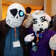 Illustration for article titled Kuro-Cosplay - My first actual Con/Cosplay experience